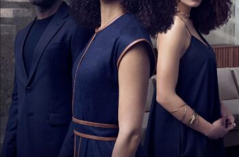 The girl before miniserie van 4 afleveringen