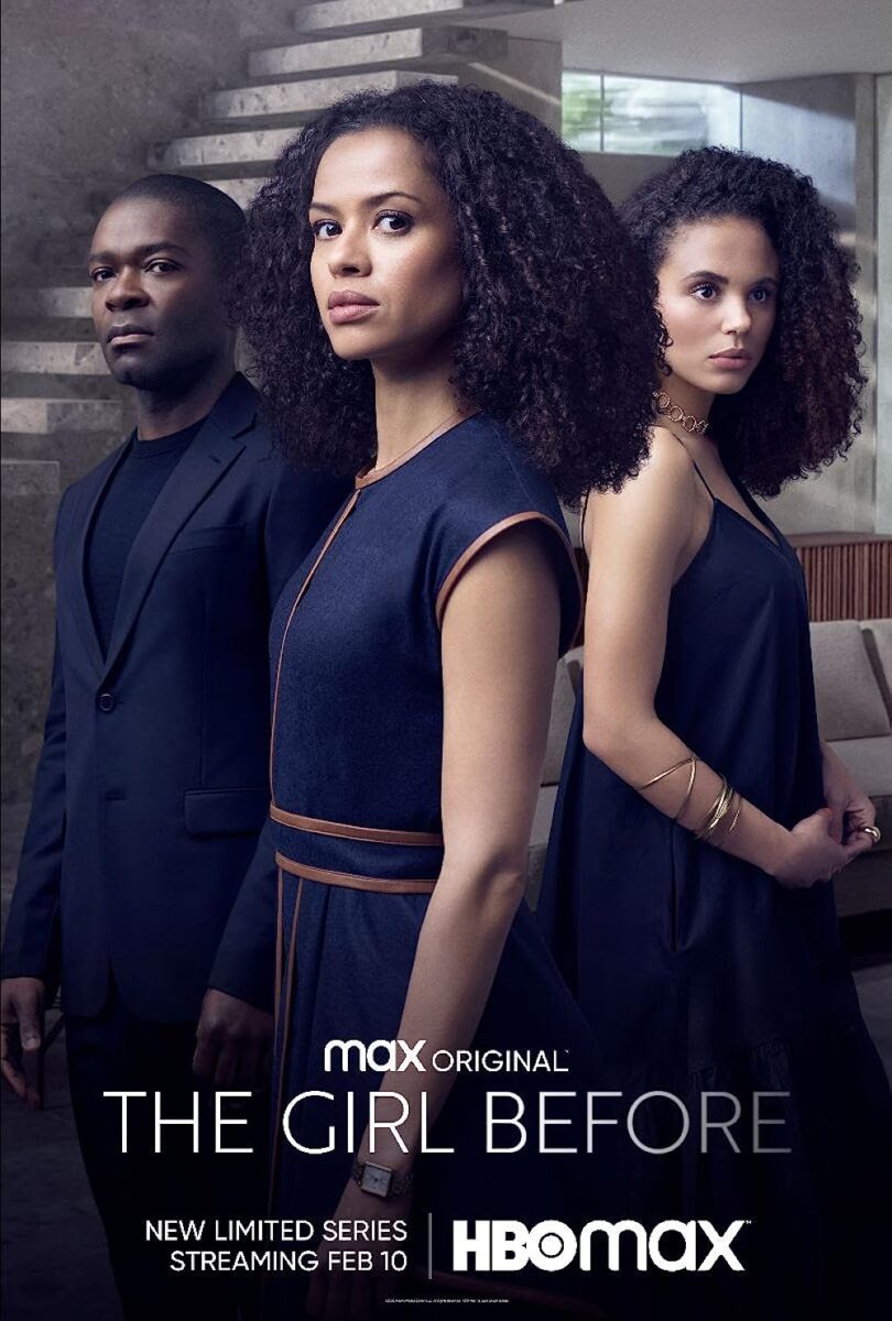 The girl before miniserie van 4 afleveringen 1 the girl before serie