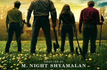 Knock at the cabin van  M. Night Shyamalan