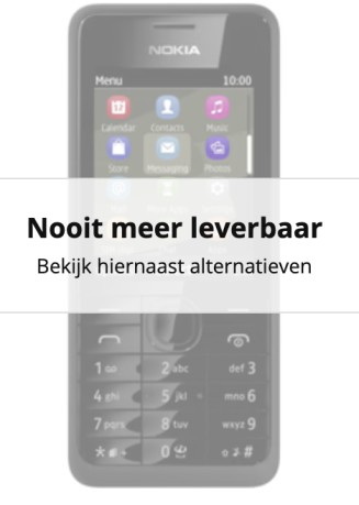 nieuwe smartphone