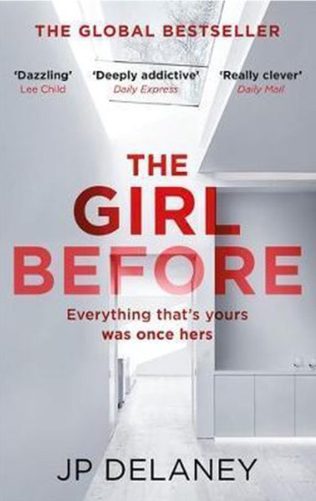 The girl before miniserie van 4 afleveringen 2 the girl before boek