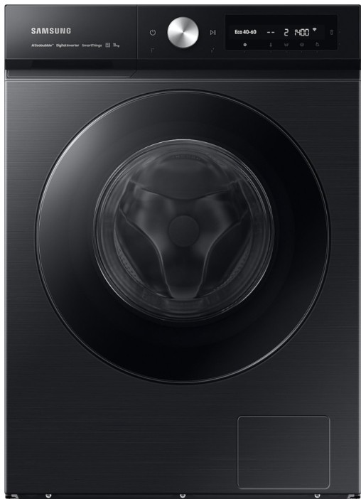 Een nieuwe wasmachine kopen: 5 aandachtspunten 3 zwarte wasmachine