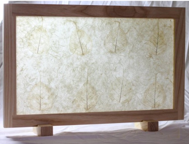 plantenscherm vensterbank