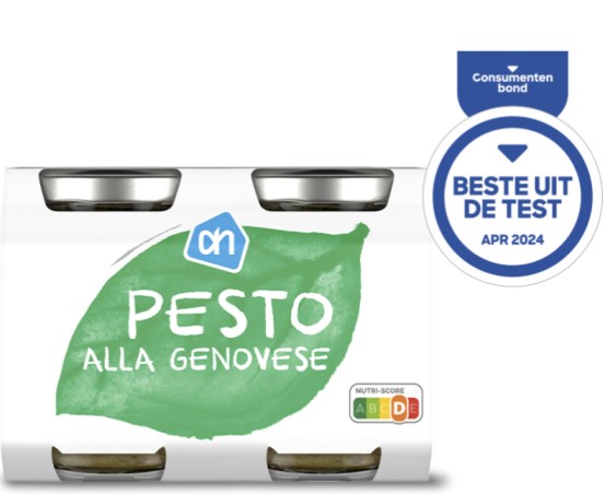 pesto ah