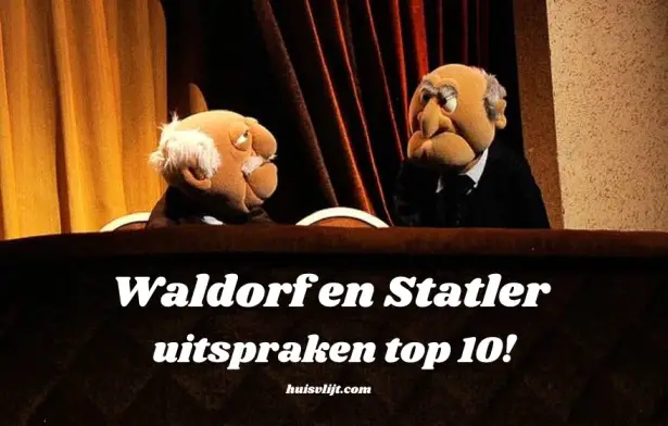 muppet balkon waldorf en statler