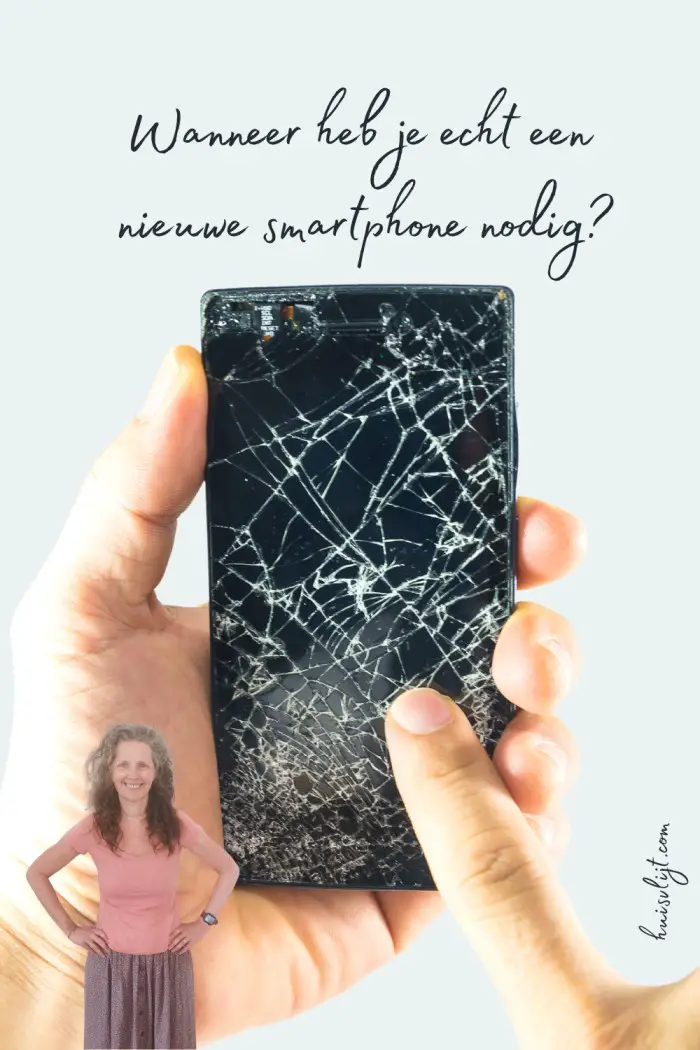 Wanneer heb je écht een nieuwe smartphone nodig? 11 signalen!