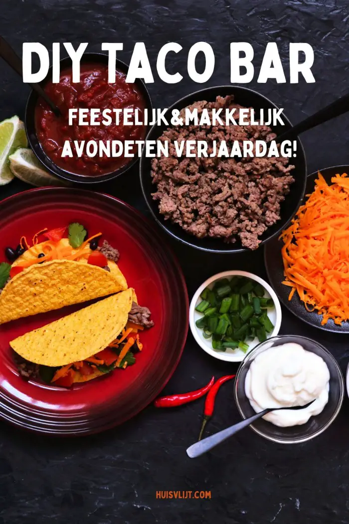 avondeten verjaardag