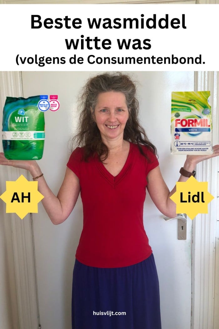 beste wasmiddel witte was volgens consumentenbond