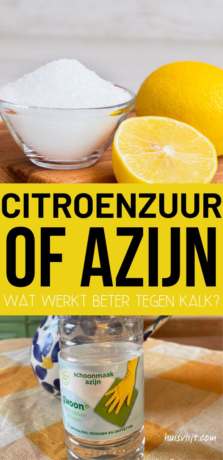 citroenzuur