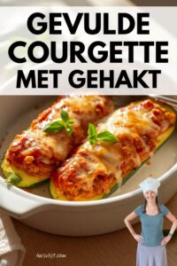 gevulde courgette