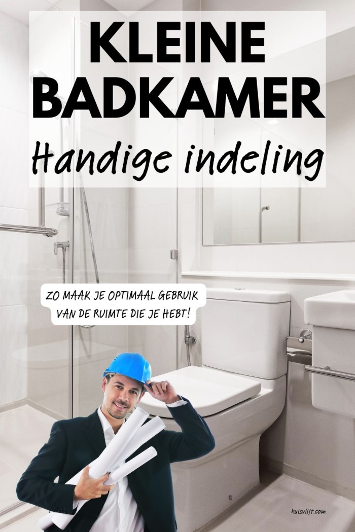 Kleine badkamer inrichten: ideeën, meubels en tips 2 kleine badkamer inspiratie