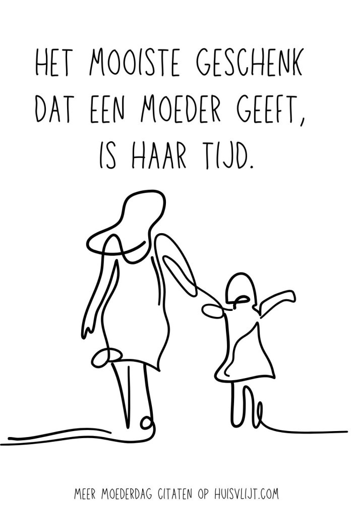 moederdag citaten