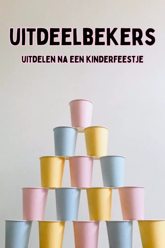 uitdeelbekers