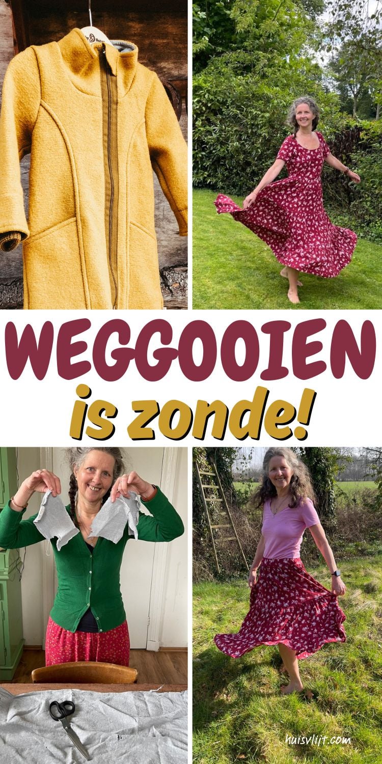 Spullen Hergebruiken: 12 Slimme Ideeën Voor In Huis 2 weggooien is zonde
