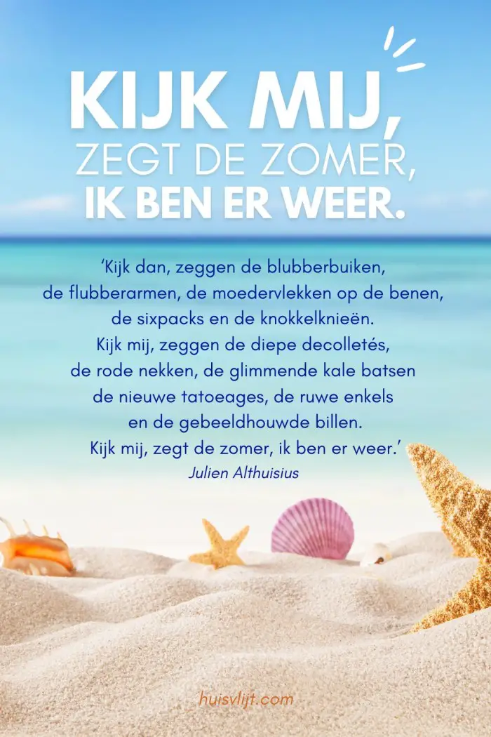 zomerdepressie