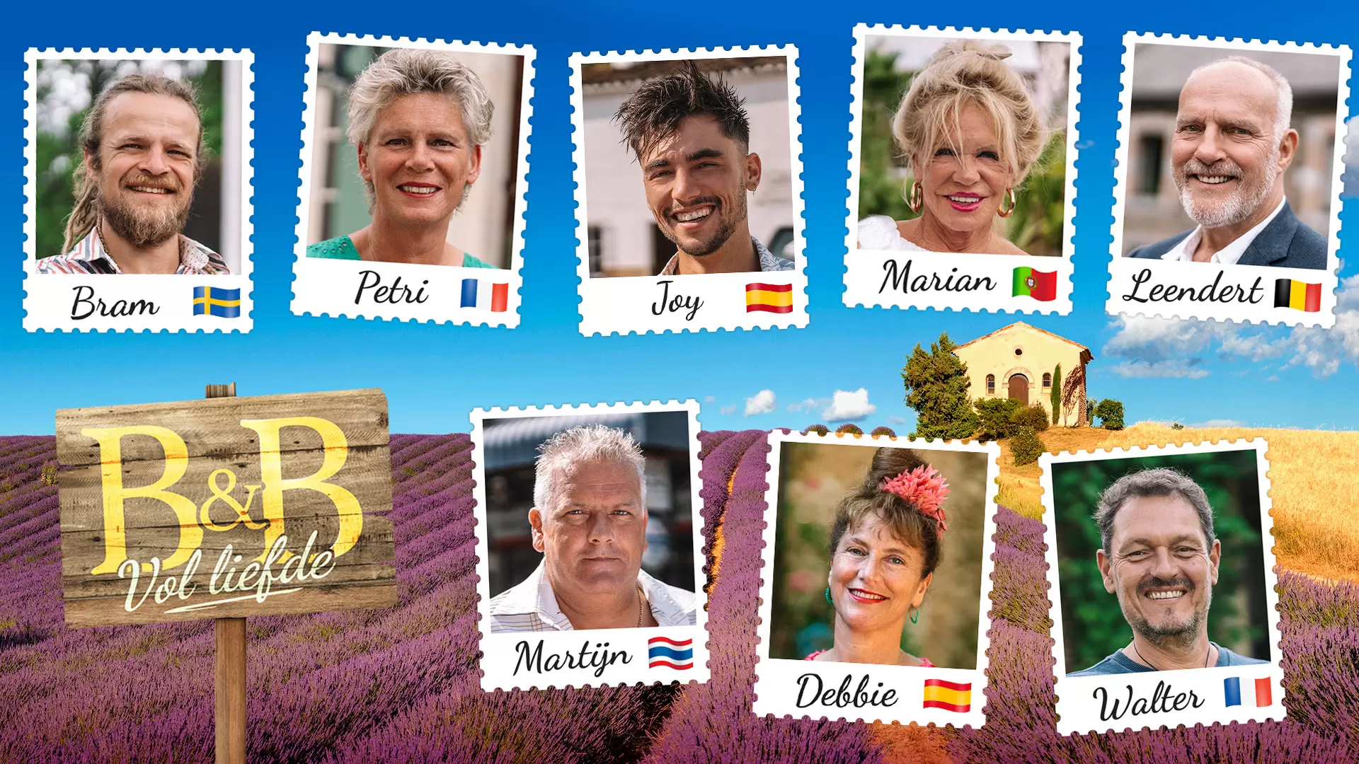 B&B Vol liefde