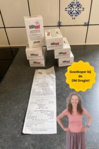 goedkoper bij de DM drogist