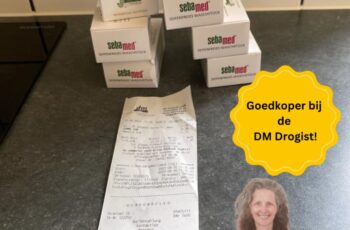Goedkoper bij de DM Drogist in Duitsland: 6 voor 11,70