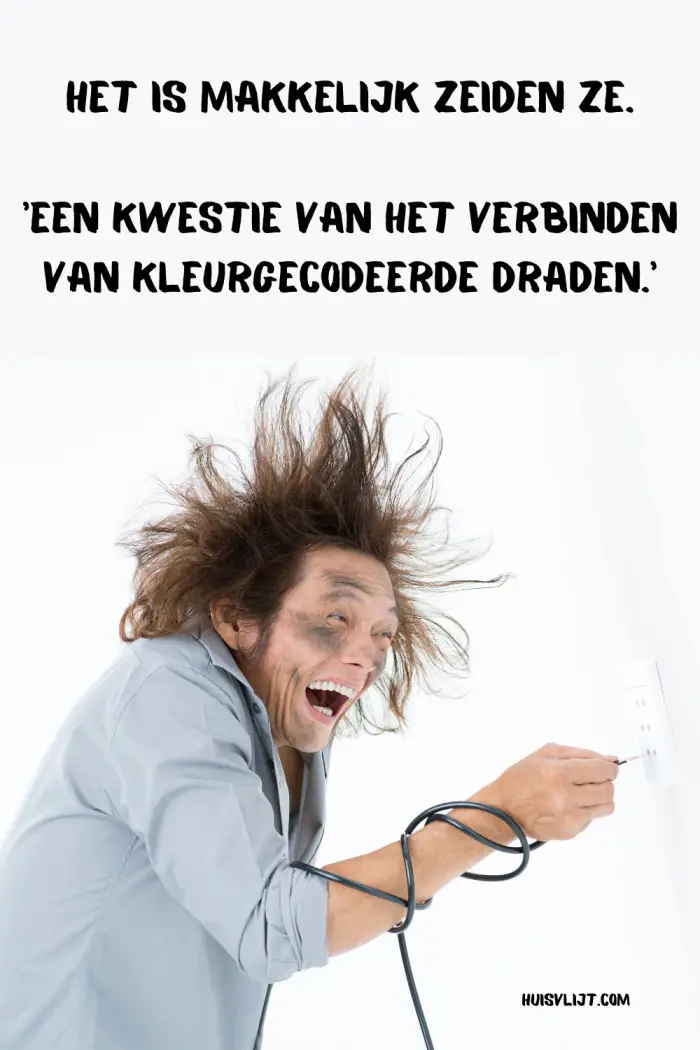 klussen in huis