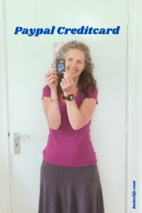 paypal creditcard