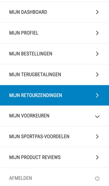 decathlon retourneren