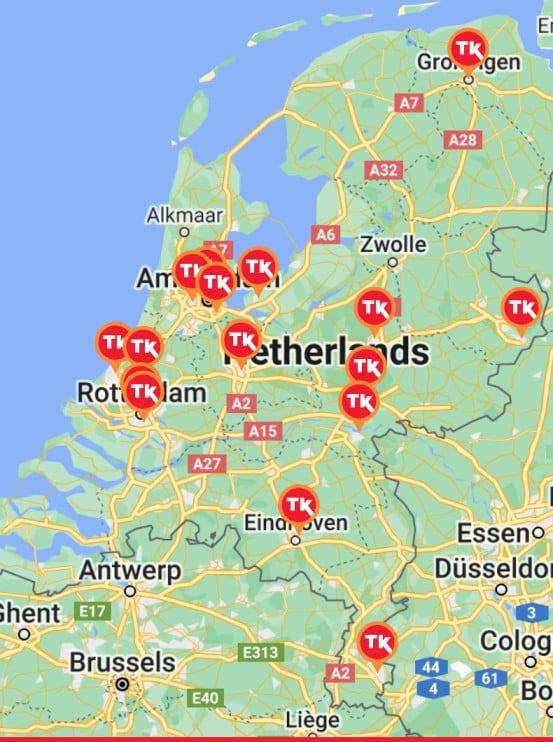 TK Maxx ontdekt Huisvlijt