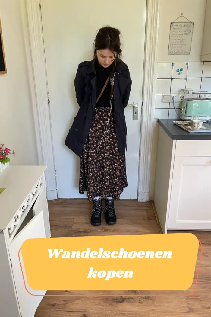 Waarom wandel- en hardloopschoenen kopen niet leuk is