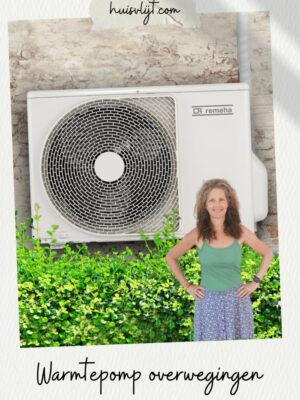 2 Voordelen van een warmtepomp
