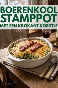 boerenkool ovenschotel