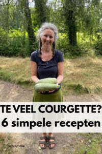 courgette recepten
