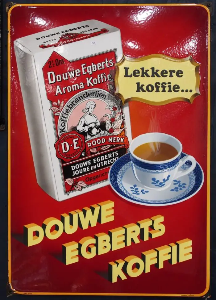 douwe egberts koffie