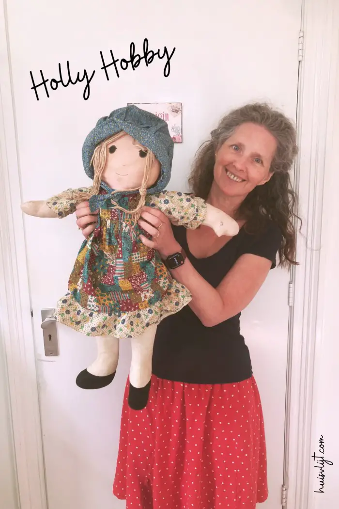 Holly Hobbie: weet je nog?