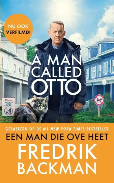 een man die ove heet