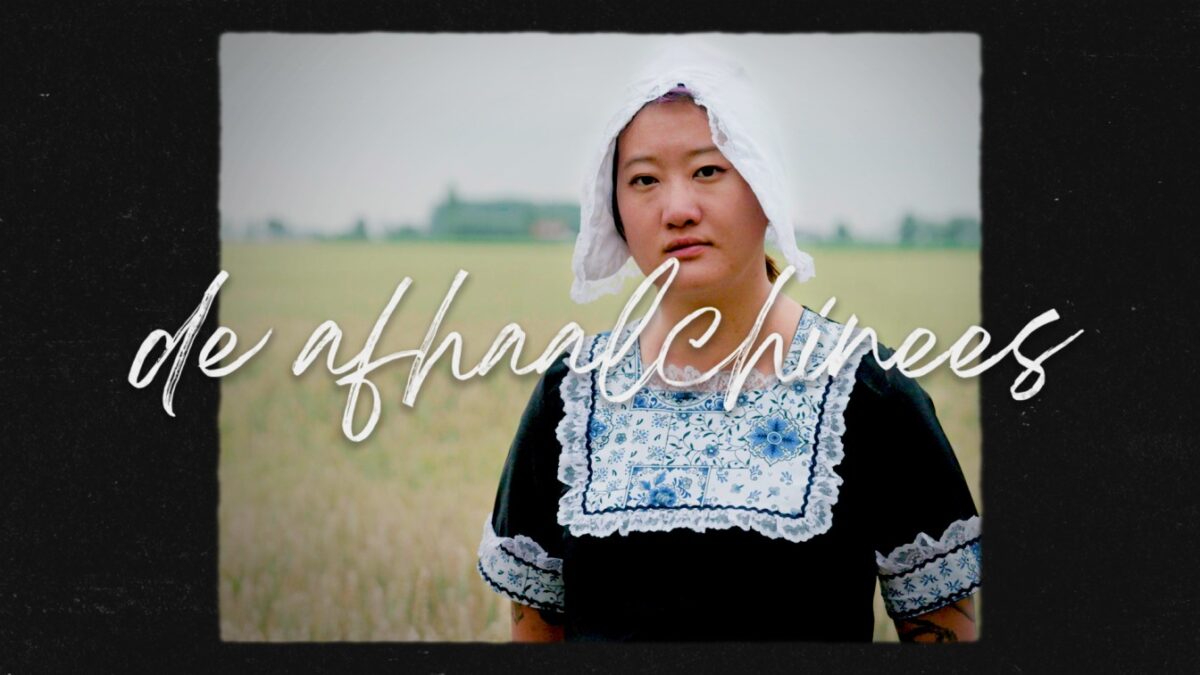 Afhaalchinees documentaire: 4 afleveringen 1 afhaalchinees documentaire