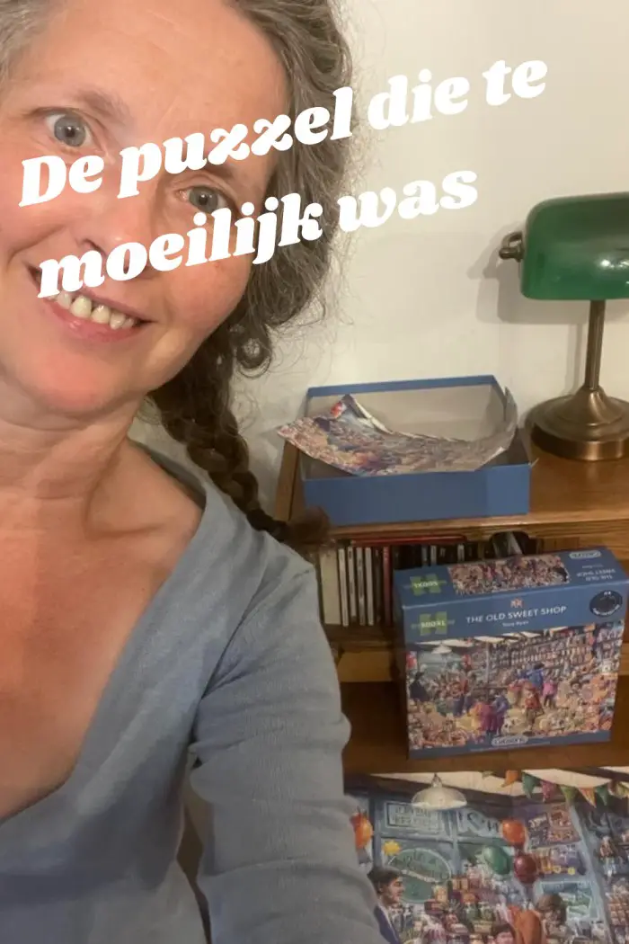 xl puzzel