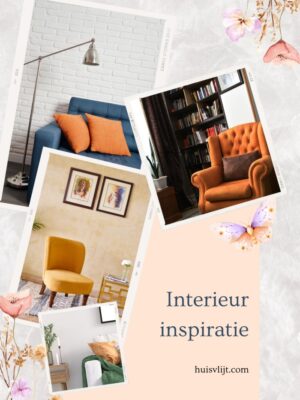 7 x Interieur inspiratie: geef je huis een frisse look