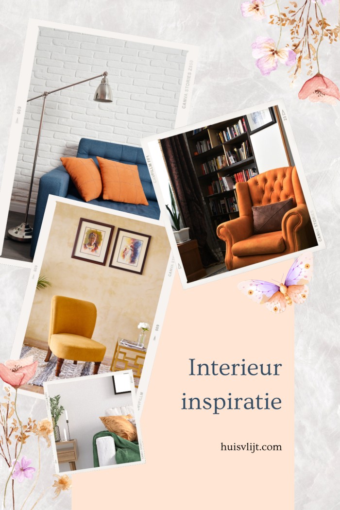 7 x Interieur inspiratie: geef je huis een frisse look