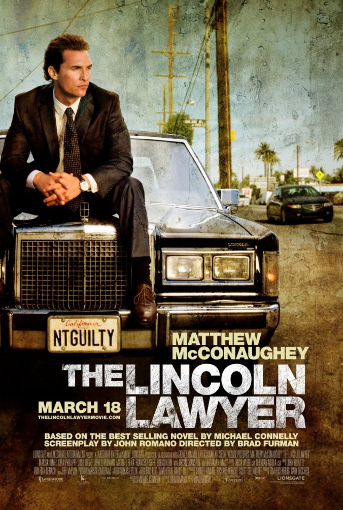 lincoln lawyer the movie