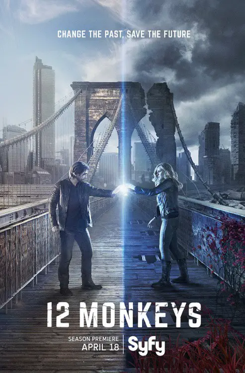 12 Monkeys serie