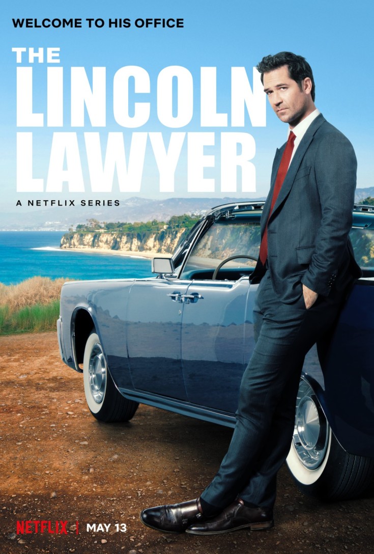 Lincoln lawyer: huh?