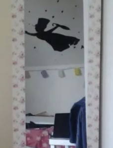spiegel pimpen