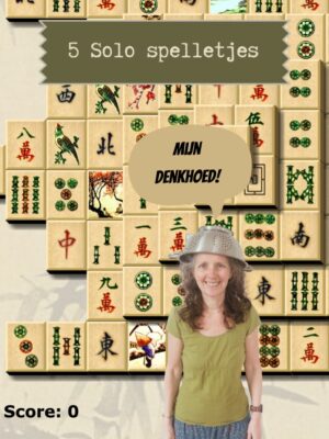 Solo spelletjes: 5 spelletjes die je in je eentje kunt spelen