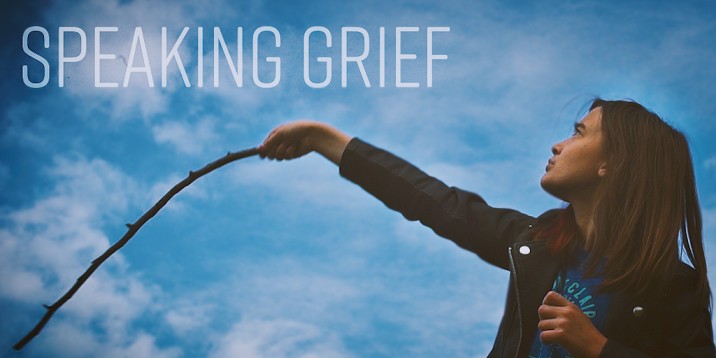 speaking grief
