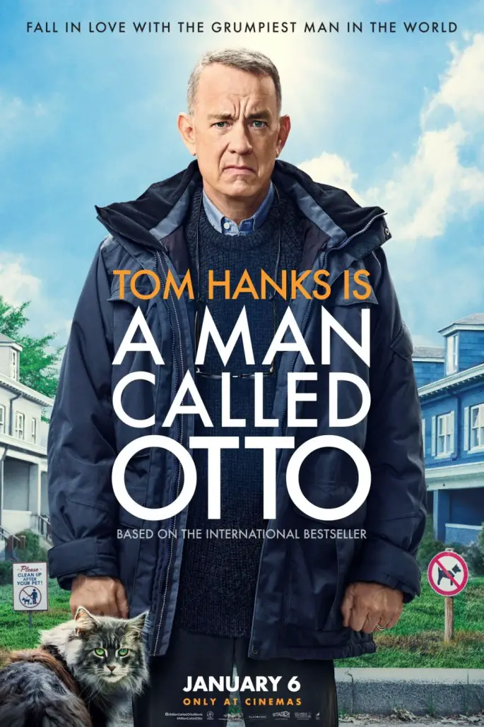 a man called otto