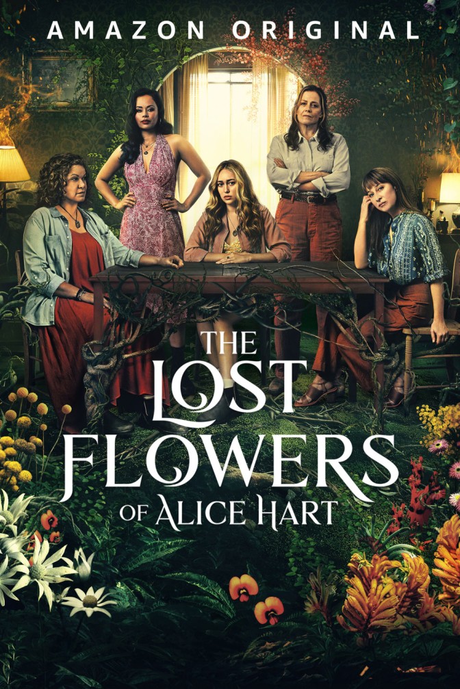 The Lost Flowers of Alice Hart – 7 afleveringen
