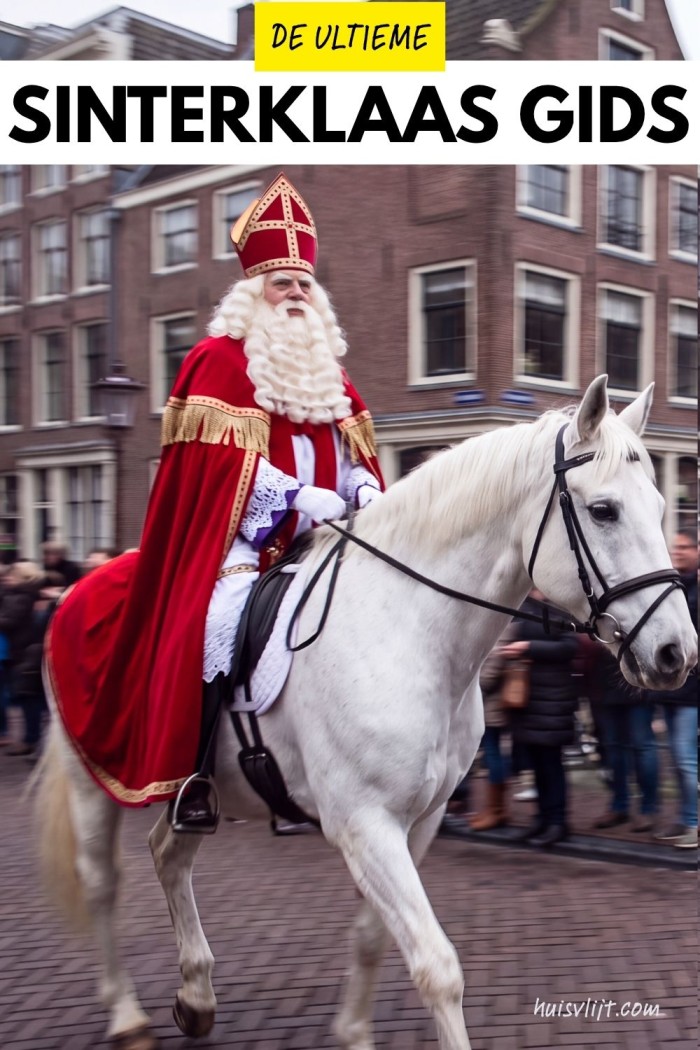 Sinterklaas ideeën: surprises, hapjes, cadeaus & knutselen 1 sinterklaas