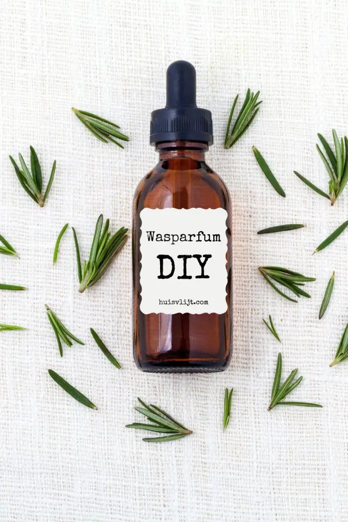 wasparfum diy