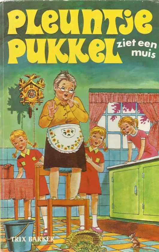 pleuntje pukkel