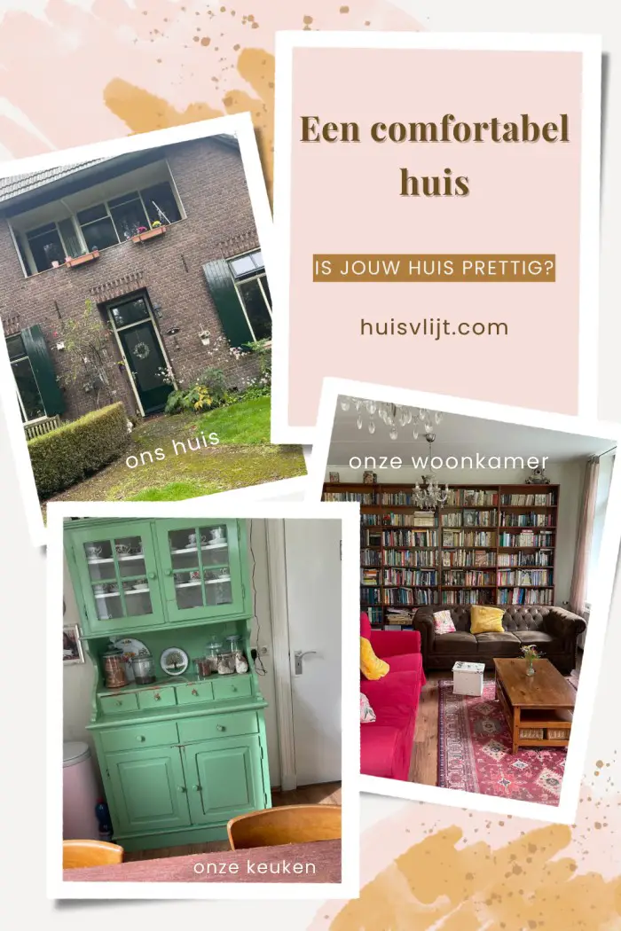 Een comfortabel huis