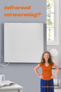 infrarood verwarming ervaring
